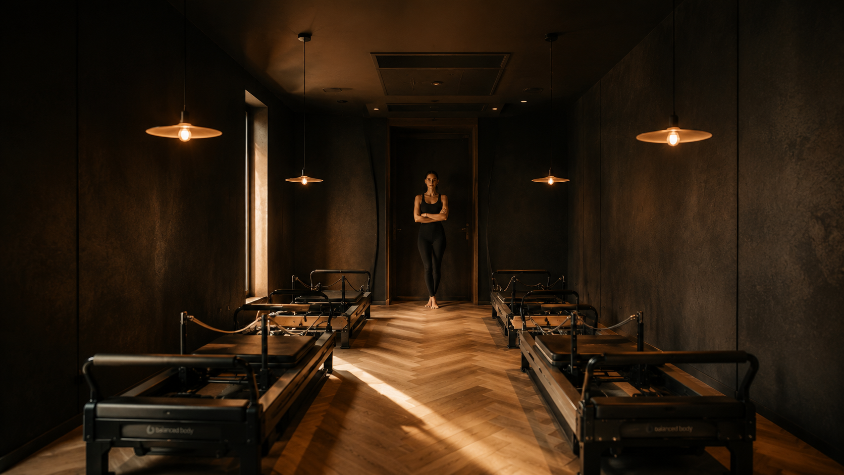 Private Flow reformer pilates studio